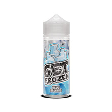 Load image into Gallery viewer, Get E-Liquid Get Frozen 100ml Shortfill 0mg (70VG/30PG)
