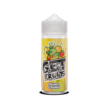 Load image into Gallery viewer, Get E-Liquid Get Fruits 100ml Shortfill 0mg (70VG/30PG)
