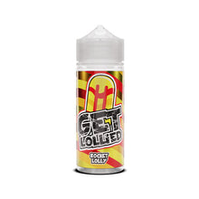 Load image into Gallery viewer, Get E-Liquid Get Lollied 100ml Shortfill 0mg (70VG/30PG)
