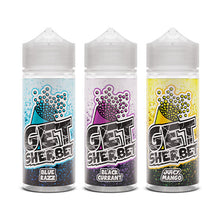 Load image into Gallery viewer, Get E-Liquid Get Sherbet 100ml Shortfill 0mg (70VG/30PG)
