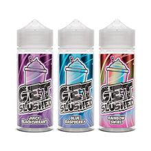 Load image into Gallery viewer, Get E-Liquid Get Slushed 100ml Shortfill 0mg (70VG/30PG)
