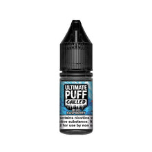Load image into Gallery viewer, Ultimate Puff 50/50 3mg 10ml E-liquid (50VG/50PG)
