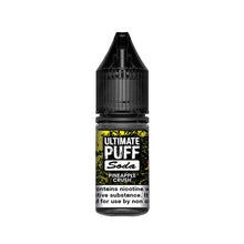 Load image into Gallery viewer, Ultimate Puff 50/50 6mg 10ml E-liquid (50VG/50PG)
