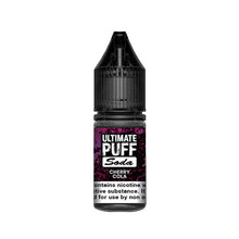 Load image into Gallery viewer, Ultimate Puff 50/50 6mg 10ml E-liquid (50VG/50PG)
