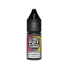 Load image into Gallery viewer, Ultimate Puff 50/50 6mg 10ml E-liquid (50VG/50PG)
