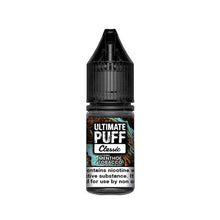 Load image into Gallery viewer, Ultimate Puff 50/50 6mg 10ml E-liquid (50VG/50PG)
