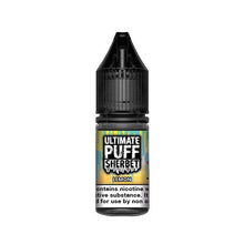 Load image into Gallery viewer, Ultimate Puff 50/50 12mg 10ml E-liquid (50VG/50PG)
