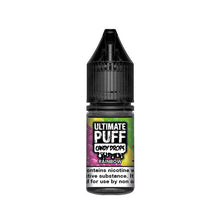 Load image into Gallery viewer, Ultimate Puff 50/50 12mg 10ml E-liquid (50VG/50PG)
