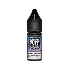 Load image into Gallery viewer, Ultimate Puff 50/50 12mg 10ml E-liquid (50VG/50PG)
