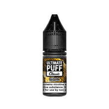 Load image into Gallery viewer, Ultimate Puff 50/50 12mg 10ml E-liquid (50VG/50PG)
