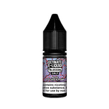 Load image into Gallery viewer, 10mg Ultimate E-Liquid Blossom Salts 10ml Nic Salts (50VG/50PG)
