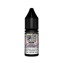 Load image into Gallery viewer, 10mg Ultimate E-Liquid Blossom Salts 10ml Nic Salts (50VG/50PG)
