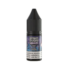 Load image into Gallery viewer, 10mg Ultimate E-Liquid Villains Salts 10ml Nic Salts (50VG/50PG)
