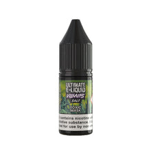 Load image into Gallery viewer, 10mg Ultimate E-Liquid Villains Salts 10ml Nic Salts (50VG/50PG)
