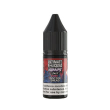 Load image into Gallery viewer, 20mg Ultimate E-Liquid Villains Salts 10ml Nic Salts (50VG/50PG)
