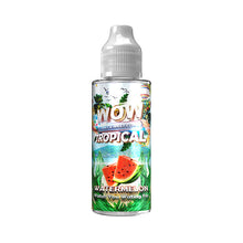 Load image into Gallery viewer, Wow That&#39;s What I Call Tropical 100ml Shortfill 0mg (70VG/30PG)
