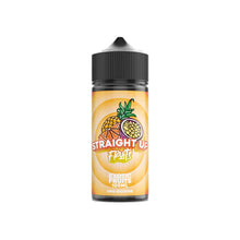 Load image into Gallery viewer, Straight Up Fruits 100ml Shortfill 0mg (70VG/30PG)
