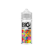 Load image into Gallery viewer, The Big Tasty Candy Rush 100ml Shortfill 0mg (70VG/30PG)

