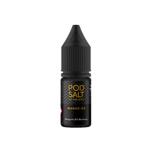 Load image into Gallery viewer, 11mg Pod Salt Core 10ml Nic Salts (50VG/50PG)
