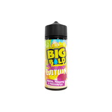 Load image into Gallery viewer, 0mg Big Bold Summer Vibes Series 100ml E-liquid (70VG/30PG)
