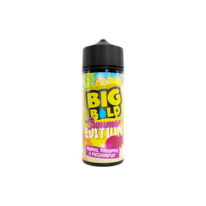 0mg Big Bold Summer Vibes Series 100ml E-liquid (70VG/30PG)