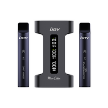 Load image into Gallery viewer, 20mg iJoy Mars Cabin 600 Vape Kit
