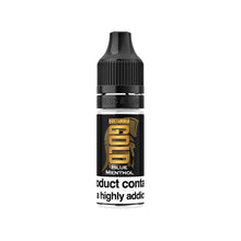 Load image into Gallery viewer, Britannia Gold 0mg 10ml E-Liquids (40VG/60PG)
