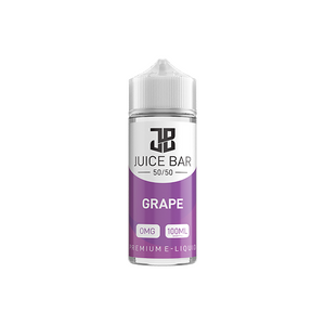 Juice Bar 100ml Shortfill 0mg (50VG/50PG)