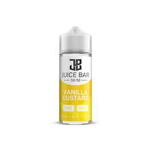 Load image into Gallery viewer, Juice Bar 100ml Shortfill 0mg (50VG/50PG)
