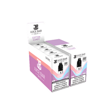 Load image into Gallery viewer, 10mg Juice Bar Salts 10ml Nic Salts - Pack Of 5 (50VG/50PG)
