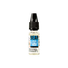 Load image into Gallery viewer, 10mg Bear Flavours Vape 10ml Nic Salts (50VG/50PG)
