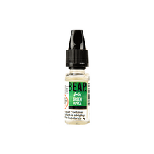 Load image into Gallery viewer, 20mg Bear Flavours Vape 10ml Nic Salts (50VG/50PG)

