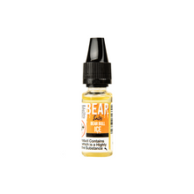 Load image into Gallery viewer, 10mg Bear Flavours Vape 10ml Nic Salts (50VG/50PG)

