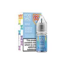 Load image into Gallery viewer, 5mg Pod Salt Nexus 10ml Nic Salt (50VG/50PG)
