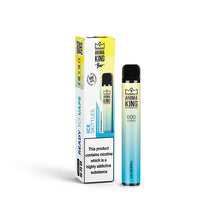 Load image into Gallery viewer, 20mg Aroma King Bar 600 Disposable Vape Device 600 Puffs
