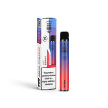 Load image into Gallery viewer, 10mg Aroma King Bar 600 Disposable Vape Device 600 Puffs
