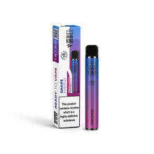 Load image into Gallery viewer, 10mg Aroma King Bar 600 Disposable Vape Device 600 Puffs
