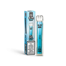 Load image into Gallery viewer, 20mg Aroma King GEM 600 Disposable Vape Device 600 Puffs
