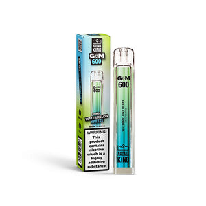 Nicotine-Free Aroma King GEM 600