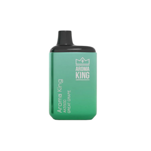 Nicotine-Free Aroma King AK5500 Metallic
