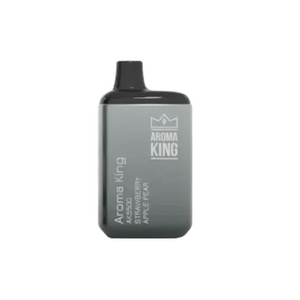 Nicotine-Free Aroma King AK5500 Metallic