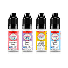 Load image into Gallery viewer, 6mg Dinner Lady 50:50 Sweets 10ml (50VG/50PG)
