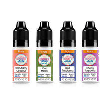 Load image into Gallery viewer, 6mg Dinner Lady 50:50 Fruits 10ml (50VG/50PG)

