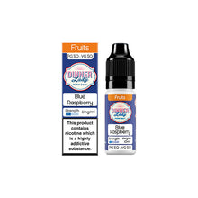 Load image into Gallery viewer, 6mg Dinner Lady 50:50 Fruits 10ml (50VG/50PG)
