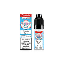Load image into Gallery viewer, 3mg Dinner Lady 50:50 Sweets 10ml (50VG/50PG)
