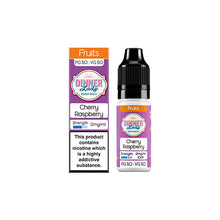 Load image into Gallery viewer, 12mg Dinner Lady 50:50 Fruits 10ml (50VG/50PG)
