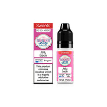 Load image into Gallery viewer, 6mg Dinner Lady 50:50 Sweets 10ml (50VG/50PG)
