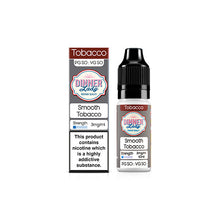 Load image into Gallery viewer, 3mg Dinner Lady 50:50 Tobacco 10ml (50VG/50PG)
