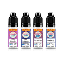 Load image into Gallery viewer, 12mg Dinner Lady 50:50 Fruits 10ml (50VG/50PG)
