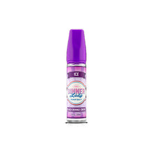 Load image into Gallery viewer, Dinner Lady Ice 50ml Shortfill 0mg (70VG/30PG)
